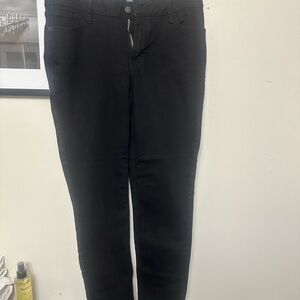 Old Navy Black Skinny Jeans
